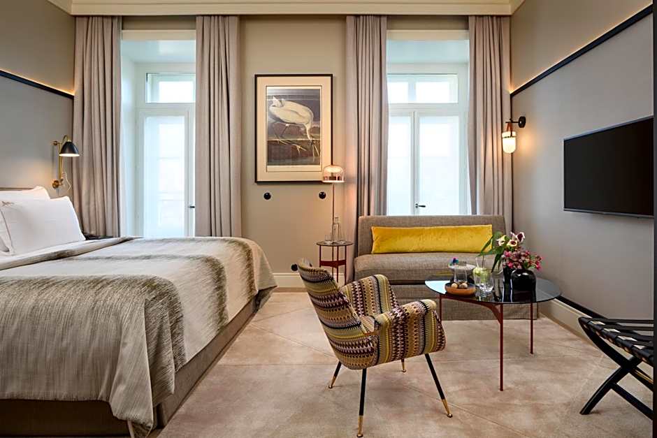 Bairro Alto Hotel - The Leading Hotels of the World