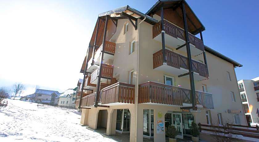 Résidence La Croix Margot