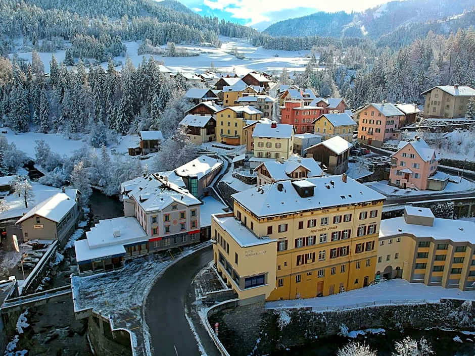 Hotel Albula & Julier