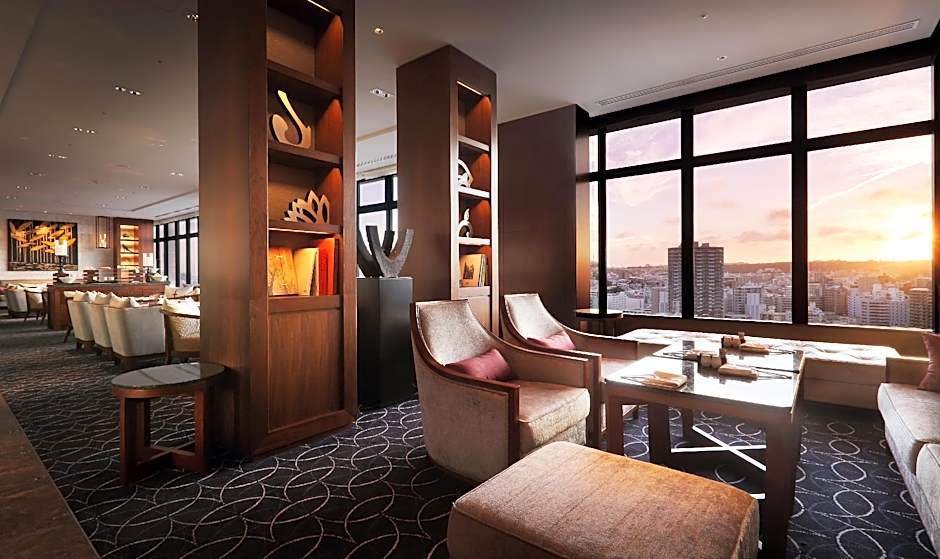 Hyatt Regency Naha Okinawa