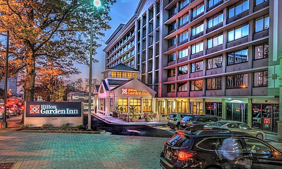 Hilton Garden Inn Reagan National Airport