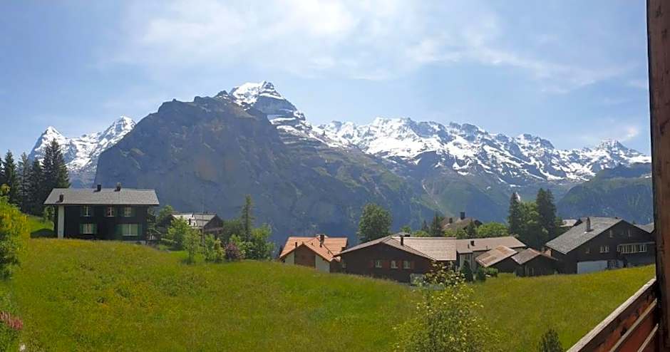 Hotel Jungfrau Mürren