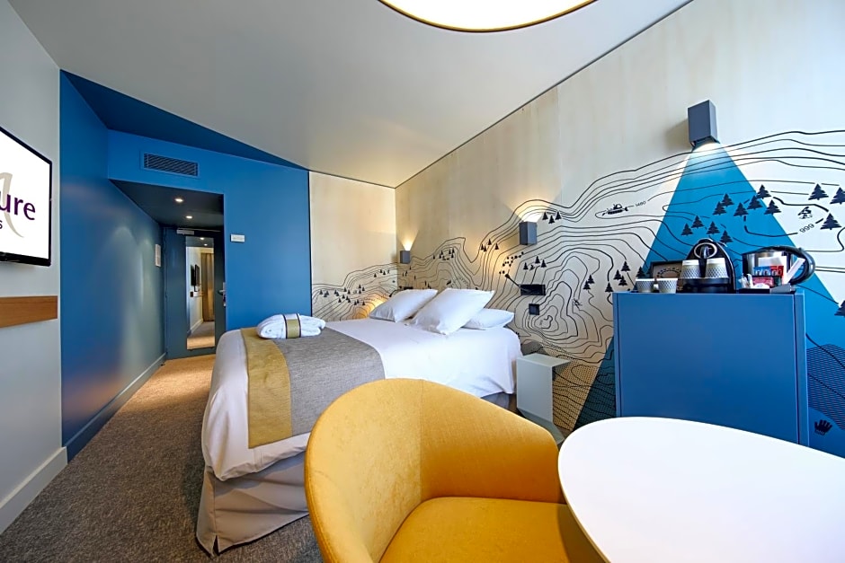 Hotel Mercure Grenoble Centre Alpotel