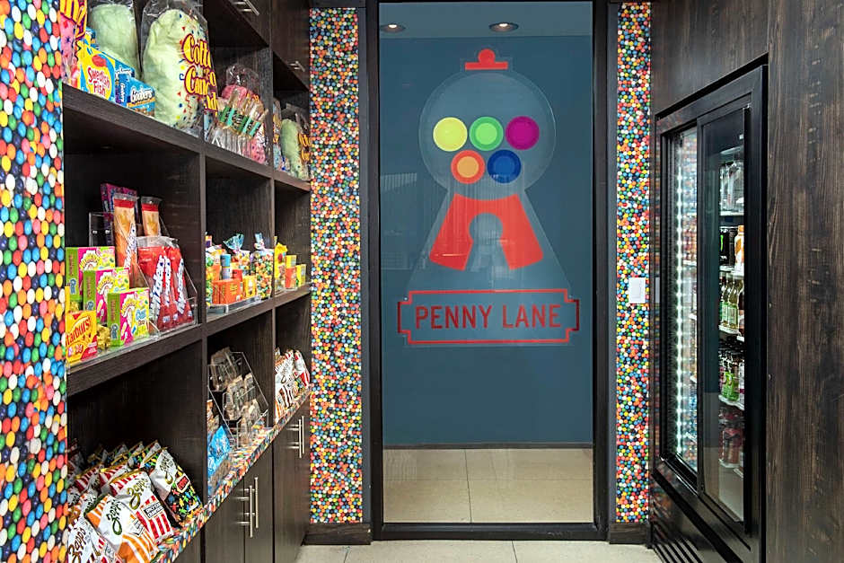 The Troubadour Hotel New Orleans