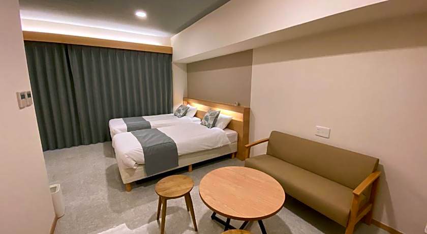 Tabinoteitaku Okinawa NAHA 2nd