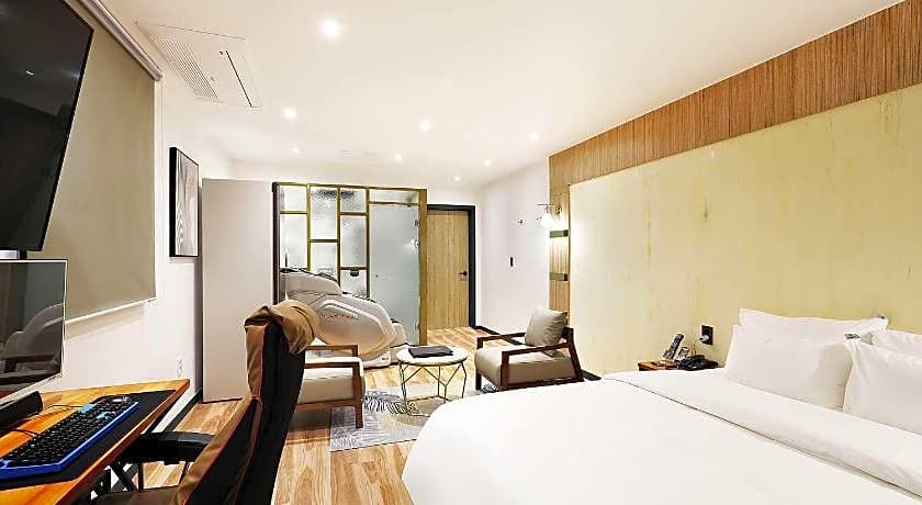 MARIPOSA Hotel Songtan