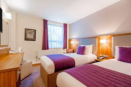 Twin Room - Non Smoking