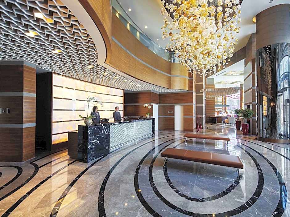 Movenpick Hotel Ankara
