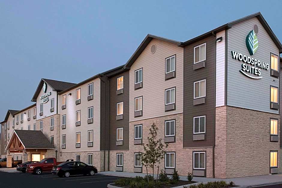 WoodSpring Suites South Plainfield