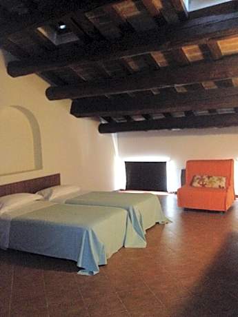 Four-Bedroom Apartment - Attic