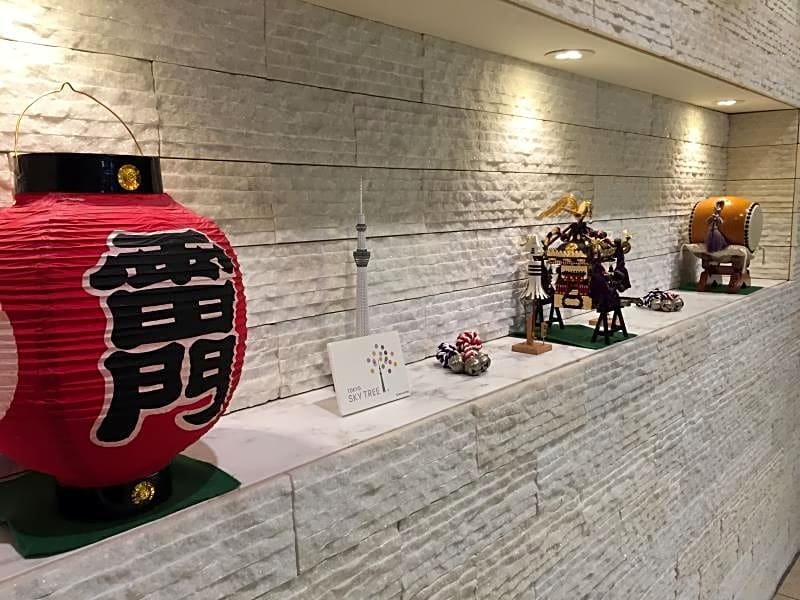 Hotel Keihan Asakusa