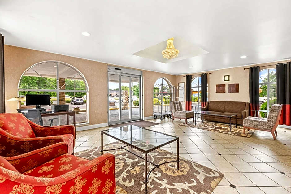 Best Western Hazlet Inn