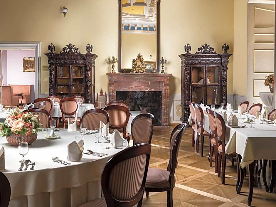 Hotel Gino Park Palace - Kaštieľ Orlové