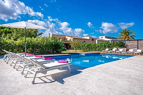 L'ERESTA - Wonderful villa with private pool and Free Wifi