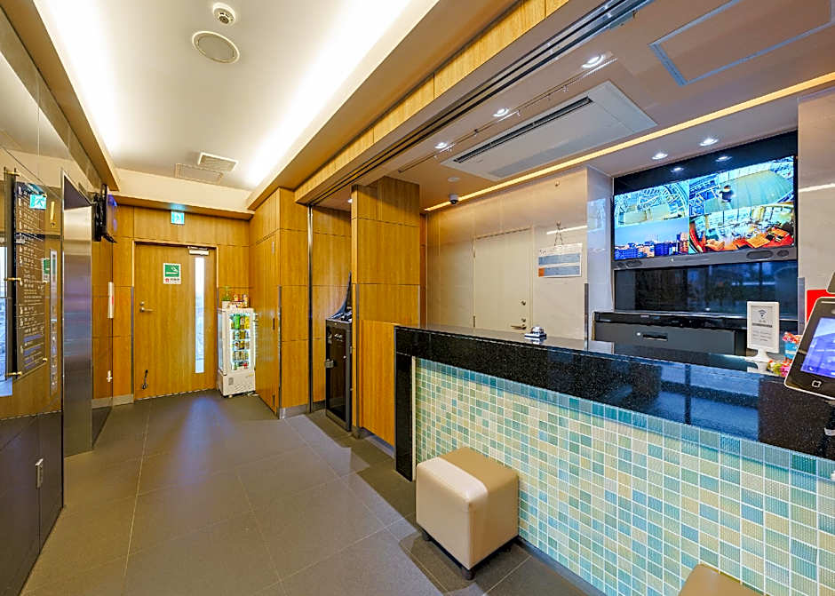 Tokyo City View Hotel Tabata Station