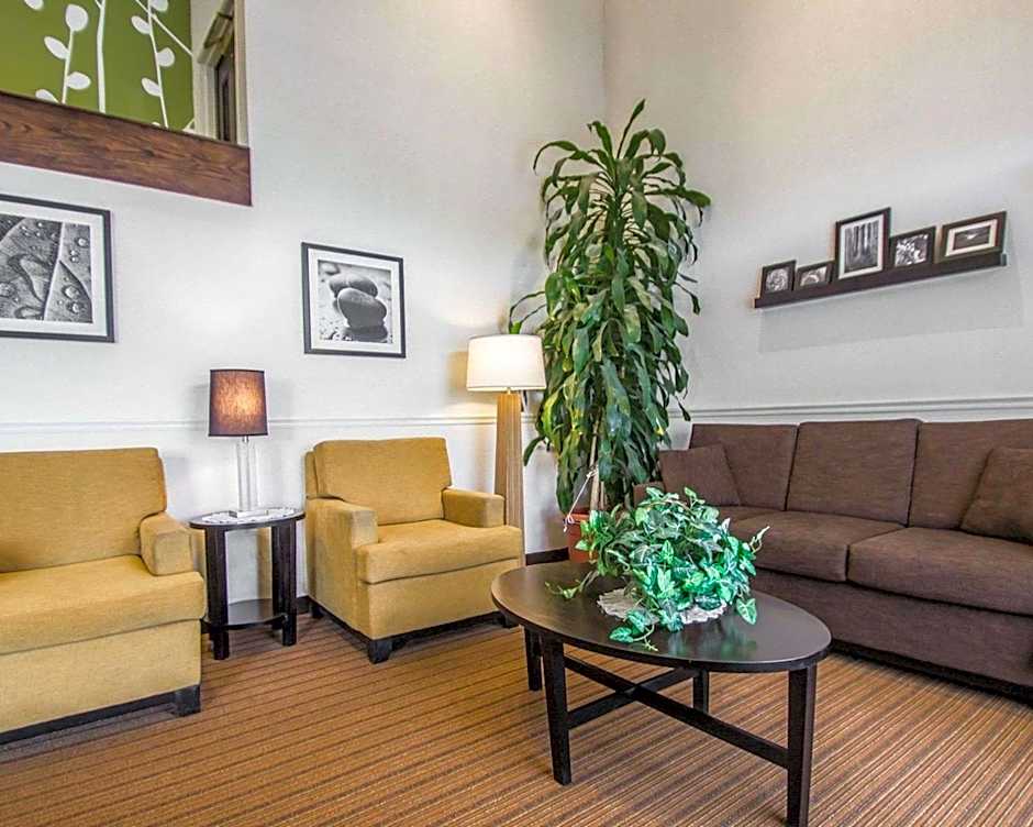 Sleep Inn And Suites Niantic