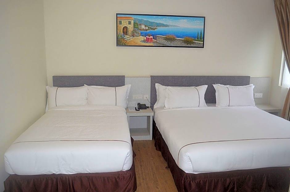 Angsoka Hotel Teluk Intan