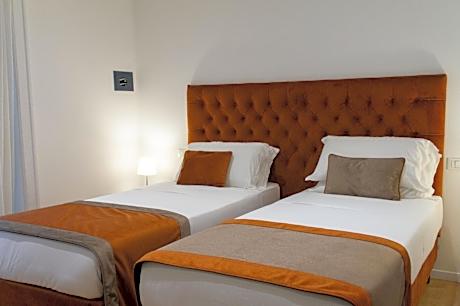 Double or Twin Room with Balcony