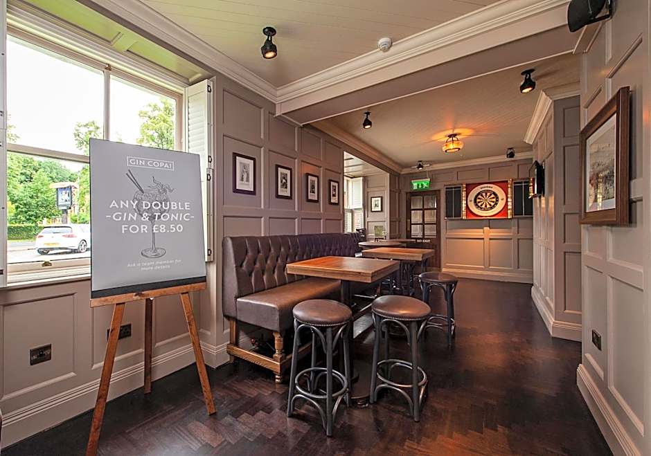 The Bulls Head Hotel