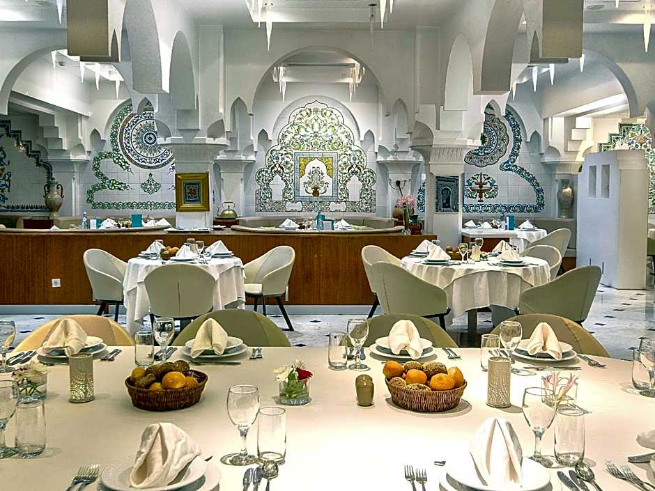Sofitel Algiers Hamma Garden