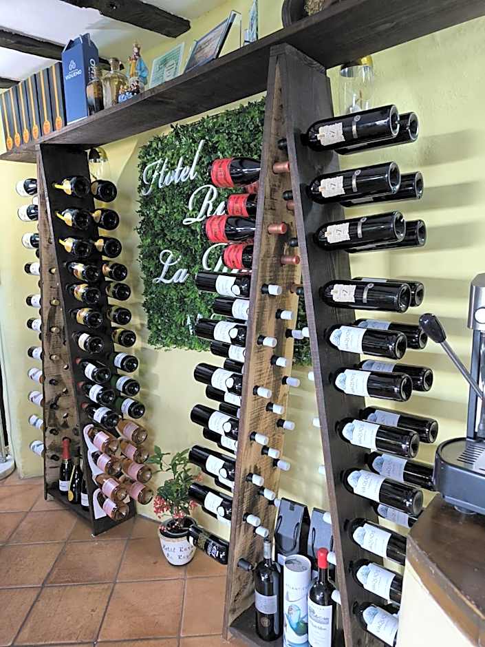 Hotel Rural La Raya 1866