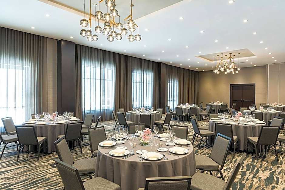 AC Hotel by Marriott Worcester