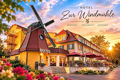 Hotel Restaurant zur Windmühle