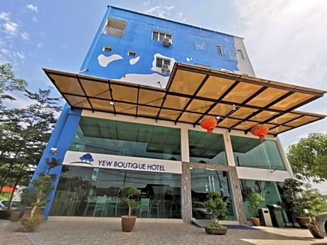 Yew Boutique Hotel