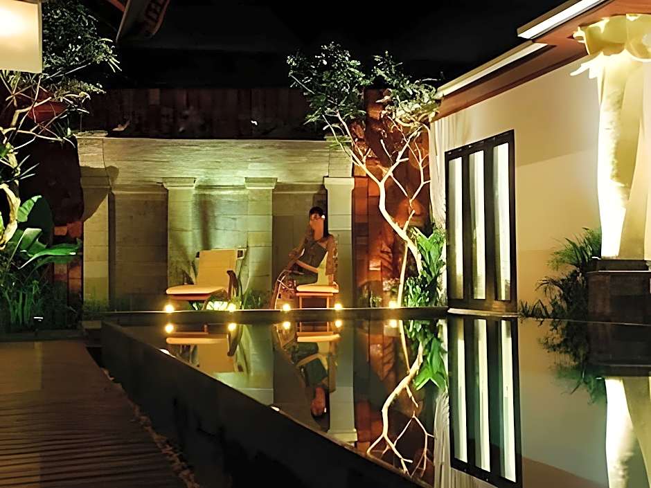 Villa Cantik Tresna