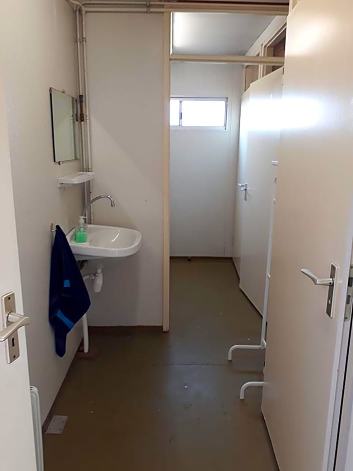 B&B boerderij rust, in pipowagens!