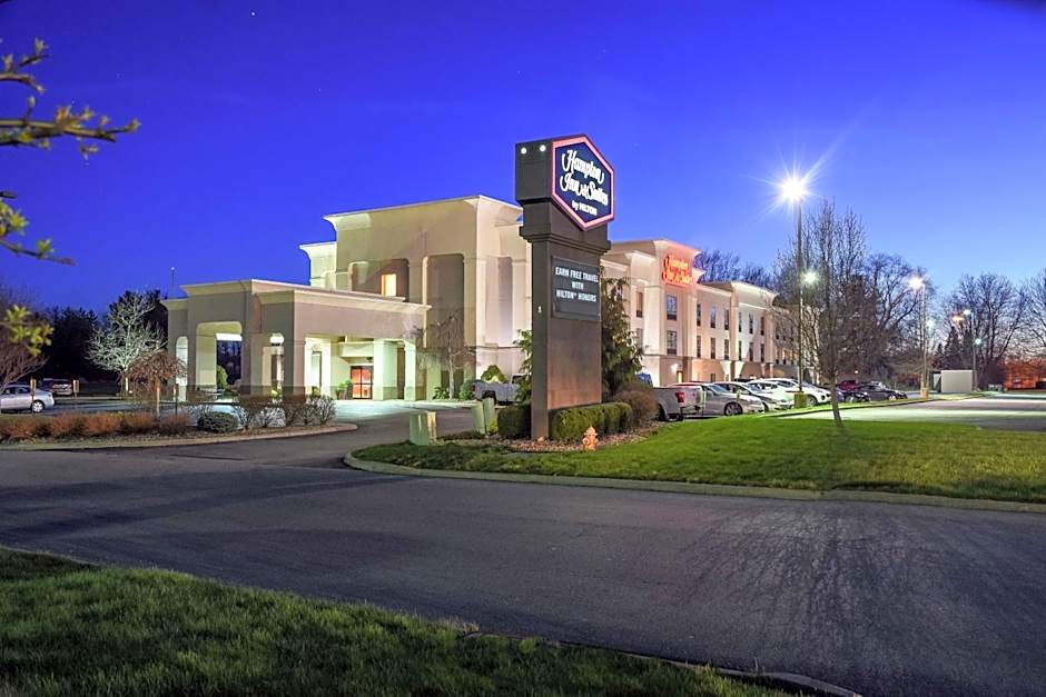 Hampton Inn By Hilton & Suites Youngstown-Canfield, Oh