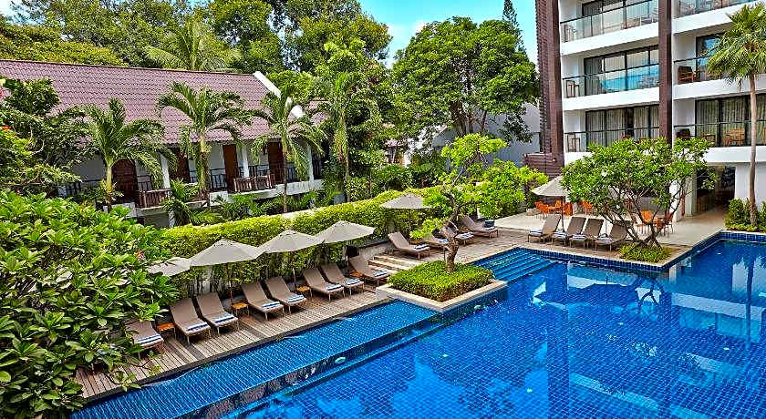 Woodlands Suites, Serviced Residences
