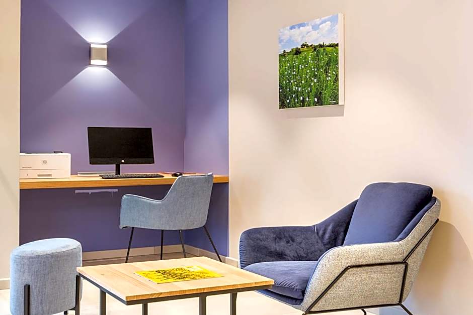 Best Western Le Beffroi