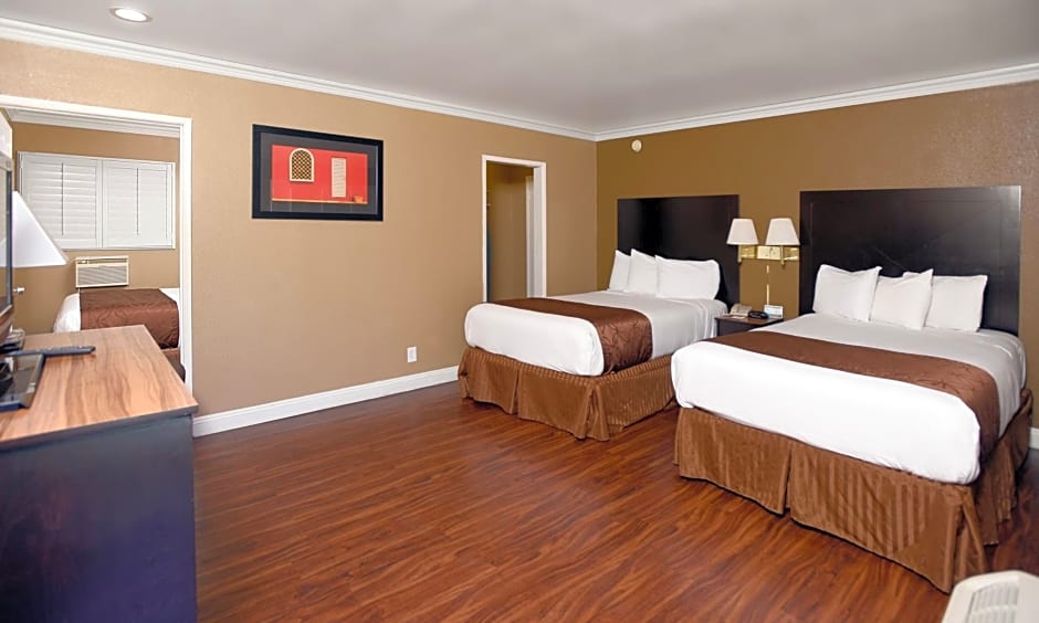 Americas Best Value Inn & Suites Anaheim