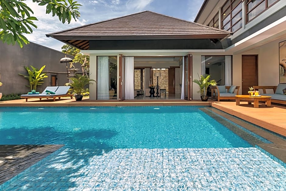 Entrada Seminyak Villa By Nagisa Bali