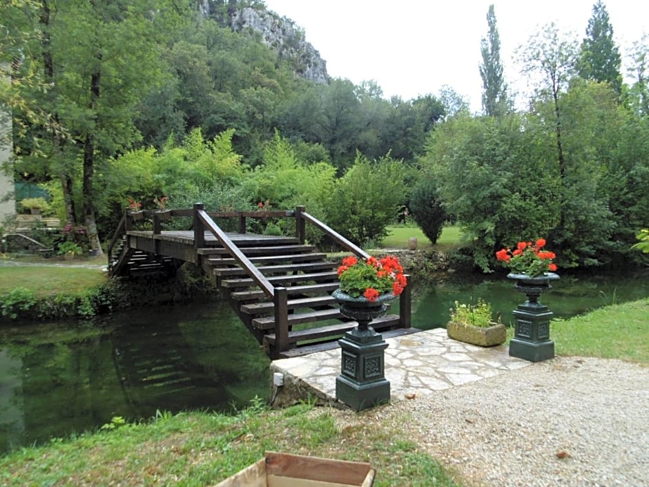 Moulin de Bénédicty