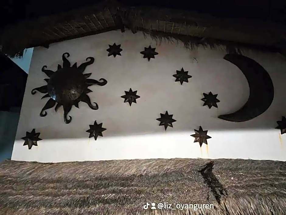 Casa sol y luna