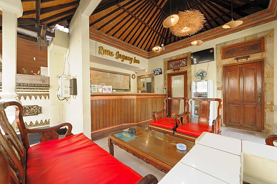 Urbanview Hotel Rasa Sayang Inn Tanjung Benoa Bali