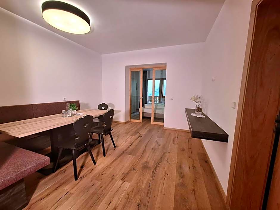 Alpenspitz Appartements - Garni - B&B