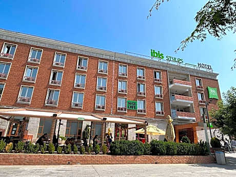 ibis Styles Dunarea Galati