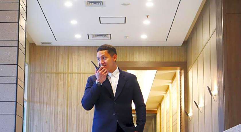 StayG Service Residence Eastern Green by GranDhika