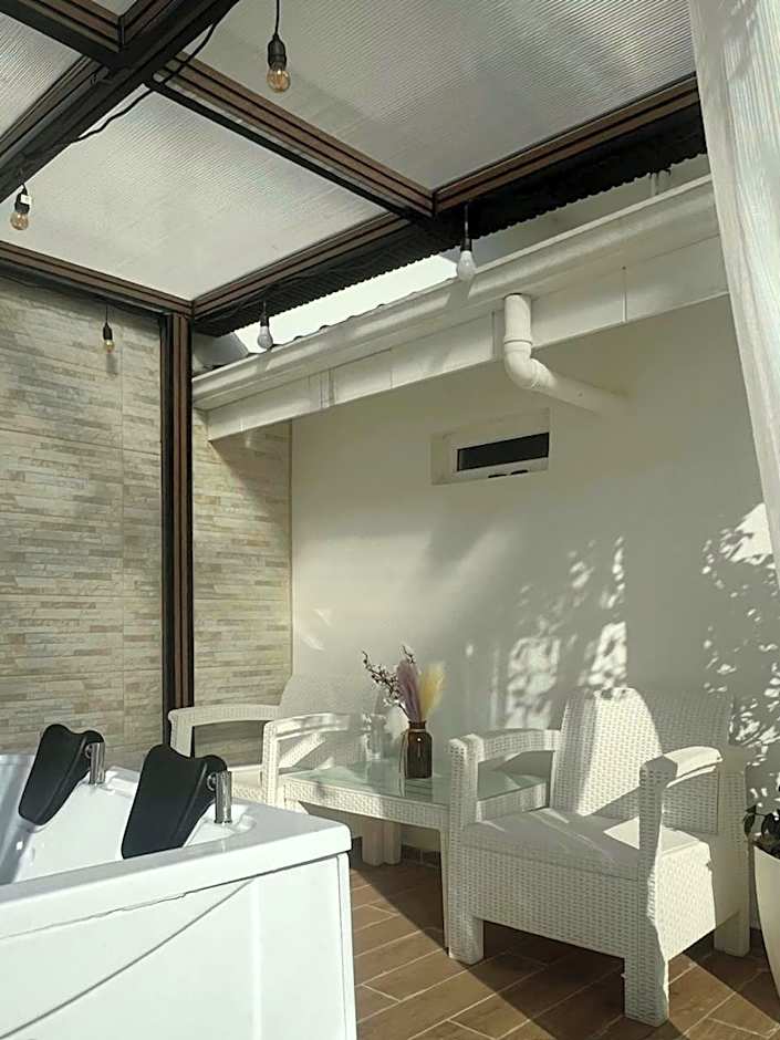 The Green Oasis Otel Spa