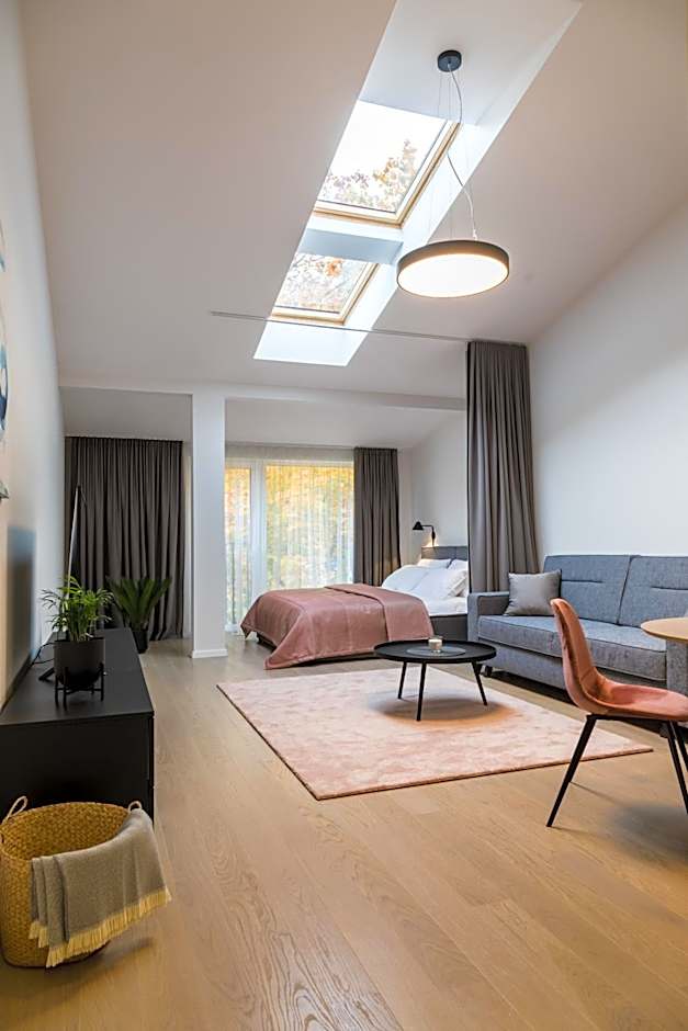 Apartment Hotel Laisve