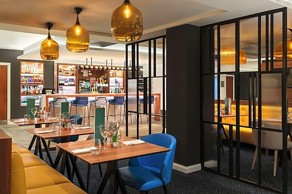 Courtyard by Marriott Glasgow Airport