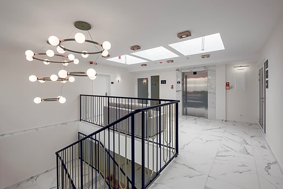 W Sercu Krakowa Aparthotel