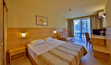 Double Room with Extra Bed