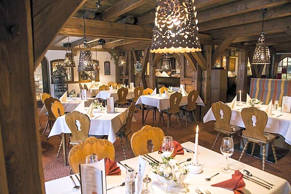 Wellnesshotel Bürgerstuben