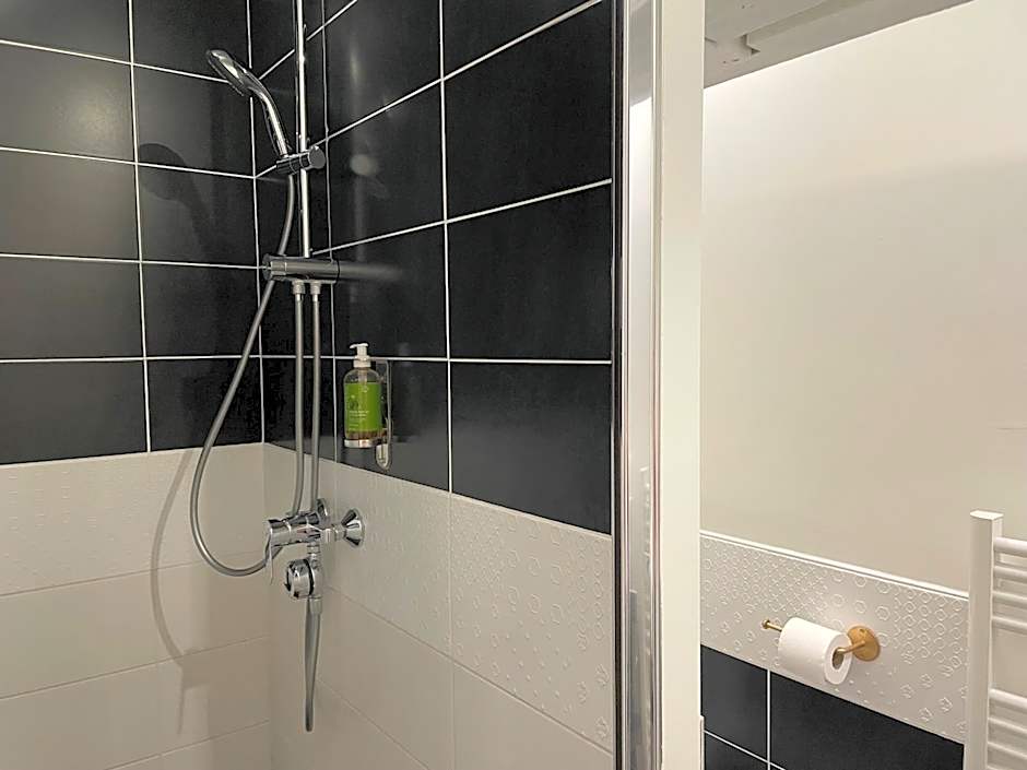 Villa de la Croix - Maison d'hôtes à 4 minutes de l'A26 avec parking