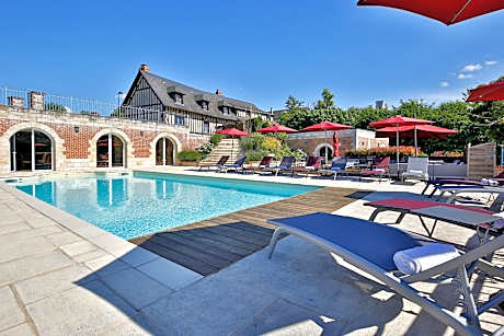 Demeures & Châteaux Hôtel Domaine le Clos des Fontaines