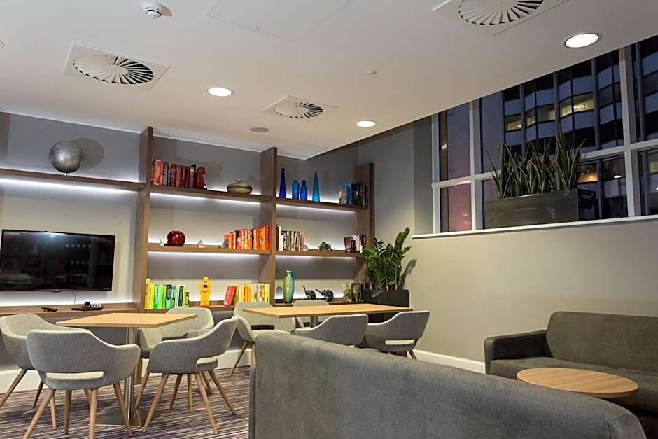 Staybridge Suites Birmingham By IHG
